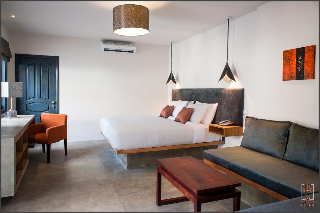 ซานตาคลารา บูทิก โฮเต็ล Hotel เสียมราฐ ห้อง รูปภาพ
