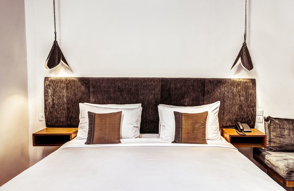 ซานตาคลารา บูทิก โฮเต็ล Hotel เสียมราฐ ภายนอก รูปภาพ